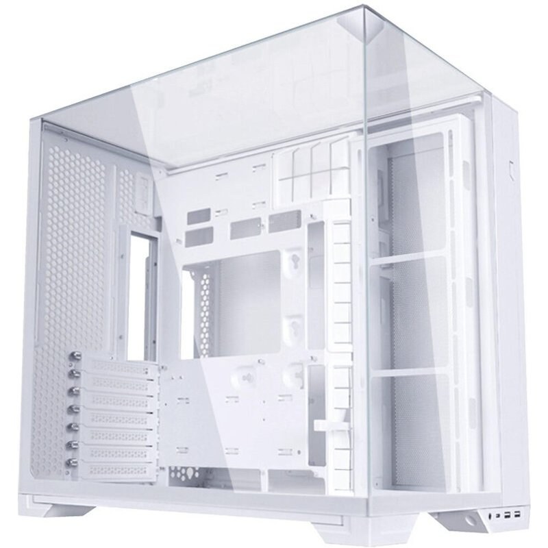 Lian Li O11 Vision Compact (Blanc)