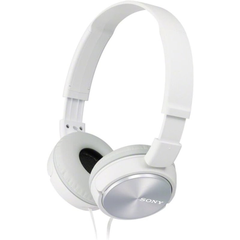 Casque filaire Sony MDR ZX310 Blanc