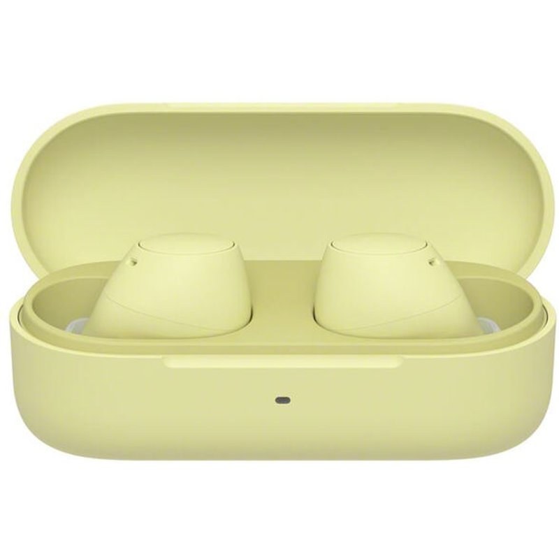 Ecouteurs sans fil Sony WF-C510 Bluetooth Jaune
