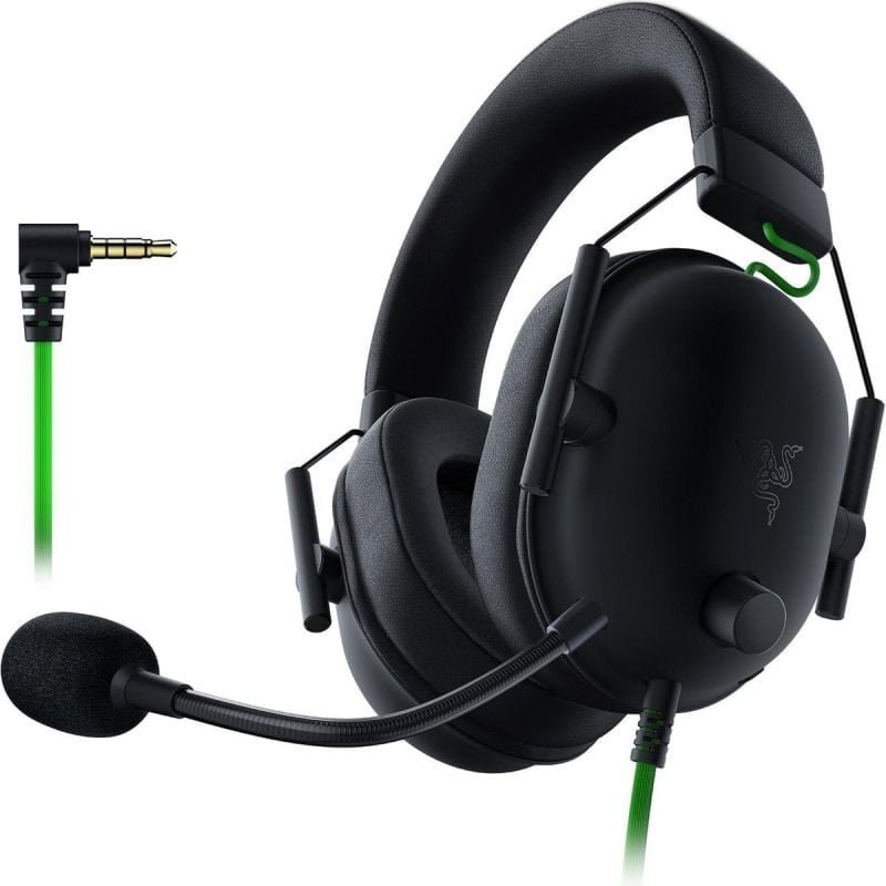 Razer Casque PC Filaire Blackshark V2 X Special