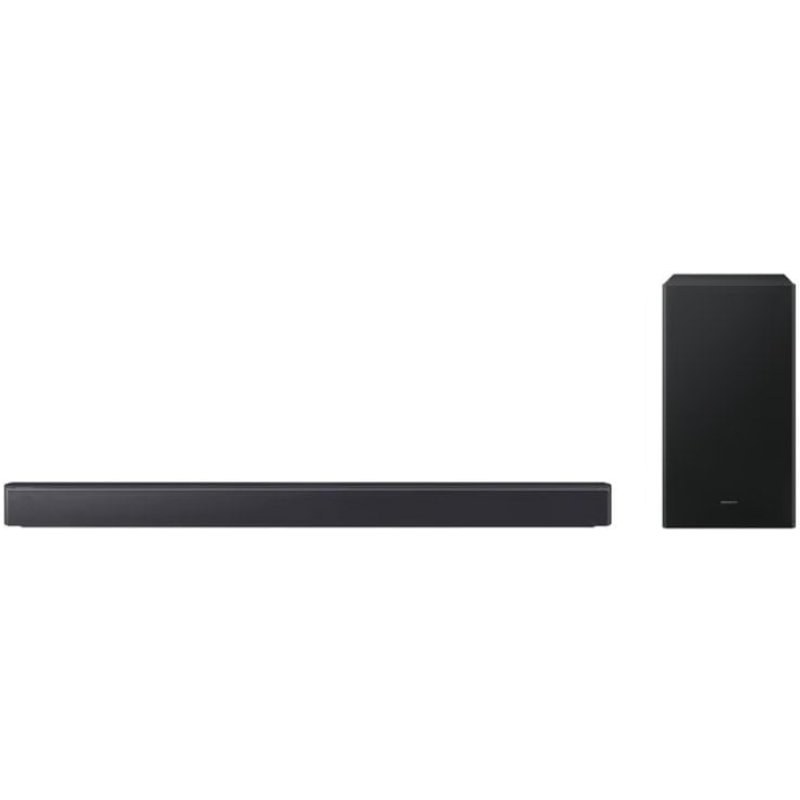Barre de son Samsung S-Series HW-S810D/XE Dolby Atmos Noir Titane