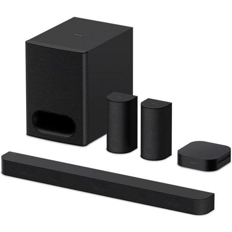 Barre de son Sony Bravia Theatre System 6 Dolby Atmos 5.1.2CH Noir