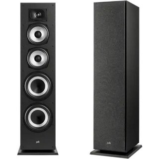 Enceinte colonne Polk Monitor XT70 Noir Vendue à l'unité