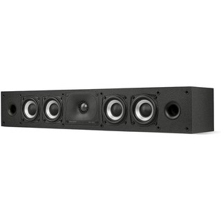 Enceinte centrale Polk Monitor XT35C Noir Vendue à l'unité