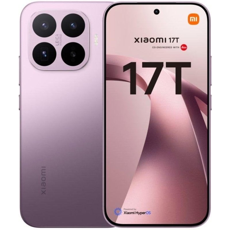 Xiaomi 17T Concu Leica