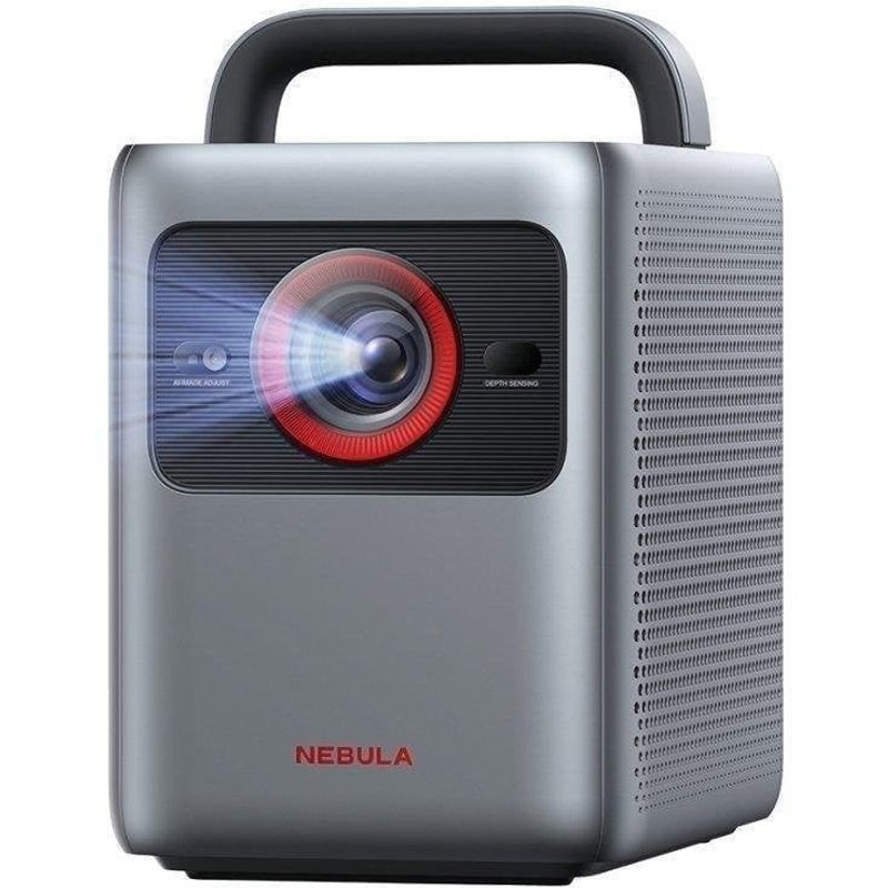 Nebula Vidéoprojecteur Anker Cosmos 4K UHD SE Gris