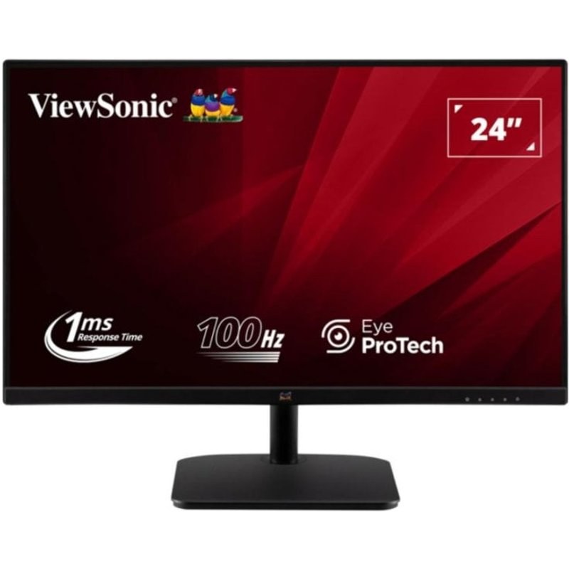 ViewSonic 23.8" LED - VA2432-H-2