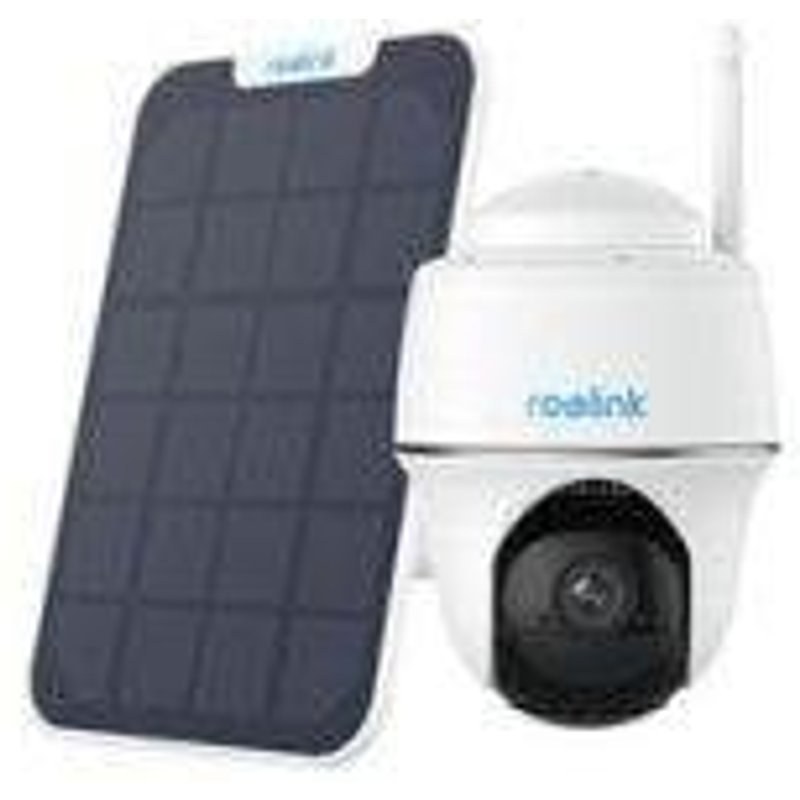 Reolink Argus Series B420 with Solar Panel Lite