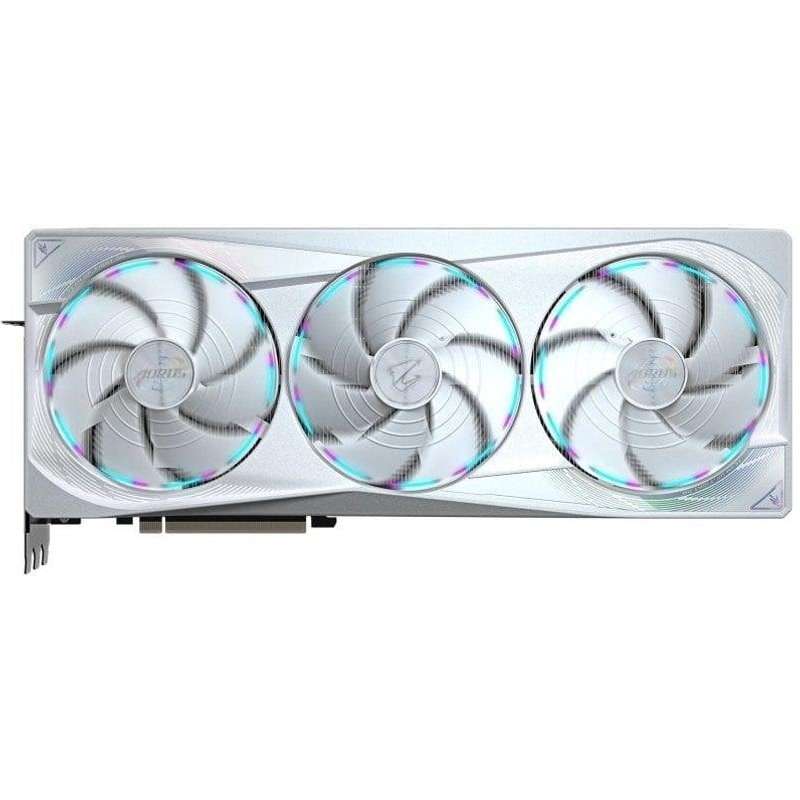 Gigabyte Carte Graphique NVIDIA GeForce RTX 5080 Master Ice 16G