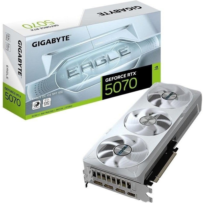 Gigabyte Carte Graphique NVIDIA GeForce RTX 5070