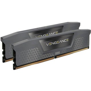 Barrette mémoire RAM Corsair Vengeance CMK32GX5M2B6000Z38 32 Go (Kit de 2 x 16 Go) DDR5