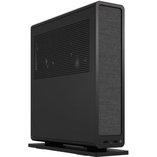 Boitier PC Fractal Design Ridge mini tour noir
