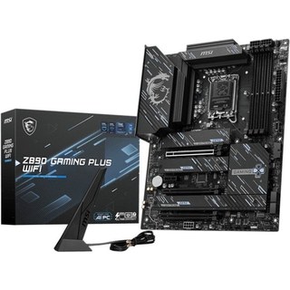 Carte mère MSI Z890 GAMING PLUS Wi-Fi ATX Socket LGA 1851 Chipset Z890