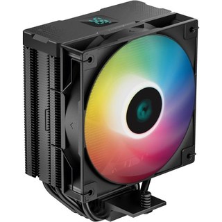 Ventilateur Processeur Deepcool - AG400 Digital Argb (Noir)