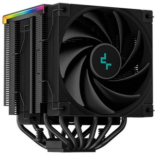 Ventilateur Processeur DeepCool AK620 DIGITAL noir