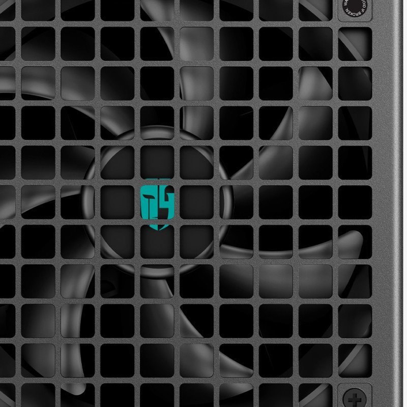 Alimentation PC modulaire DeepCool GAMER STORM PN850M 850W 80 PLUS Gold noir