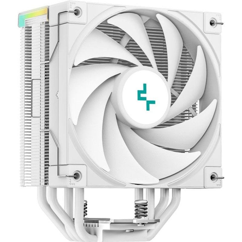 Ventilateur Processeur DeepCool AK400 Digital blanc