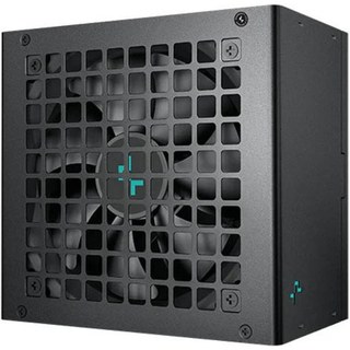 Alimentation PC non modulaire DeepCool PL650D 650W 80 PLUS Bronze noir