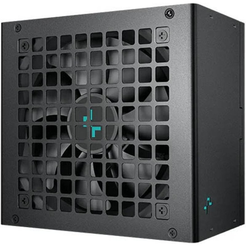 Alimentation PC non modulaire DeepCool PL650D 650W 80 PLUS Bronze noir