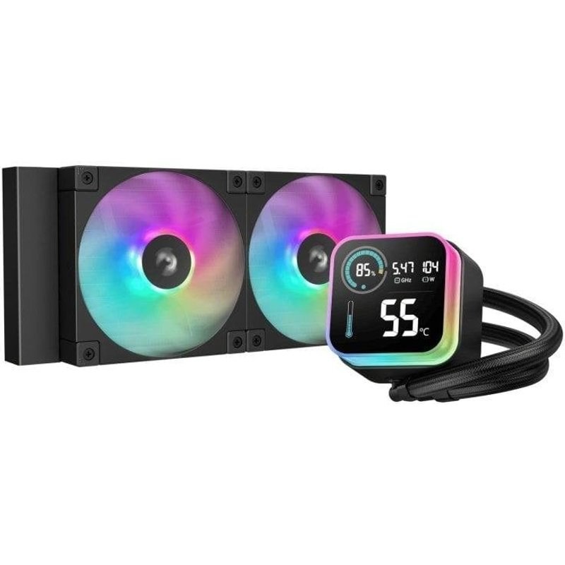 Kit Watercooling DeepCool LQ240