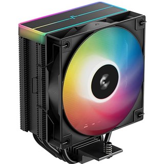 Ventilateur Processeur DeepCool AG400 BK ARGB V2