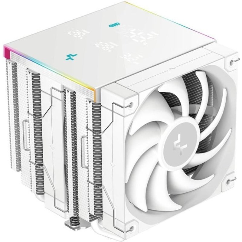 Ventilateur Processeur DeepCool AK620 Digital PRO WH