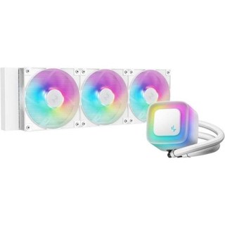DeepCool Kit Watercooling LE360 WH V2
