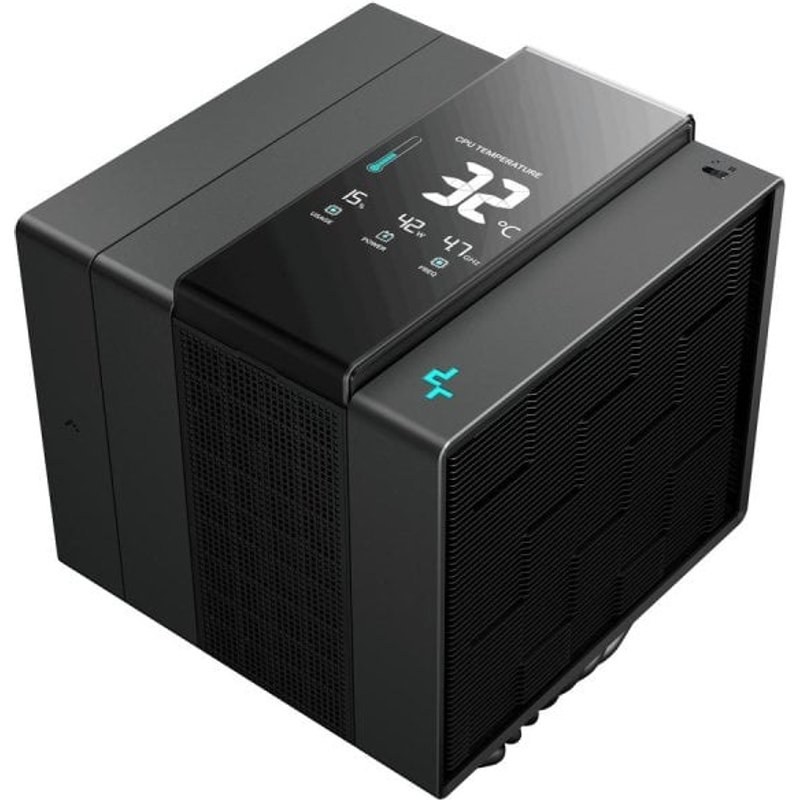 DeepCool Ventilateur Processeur ASSASSIN IV VISION