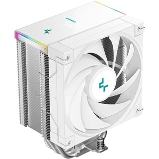 DeepCool Ventilateur Processeur AK500 DIGITAL SE WH