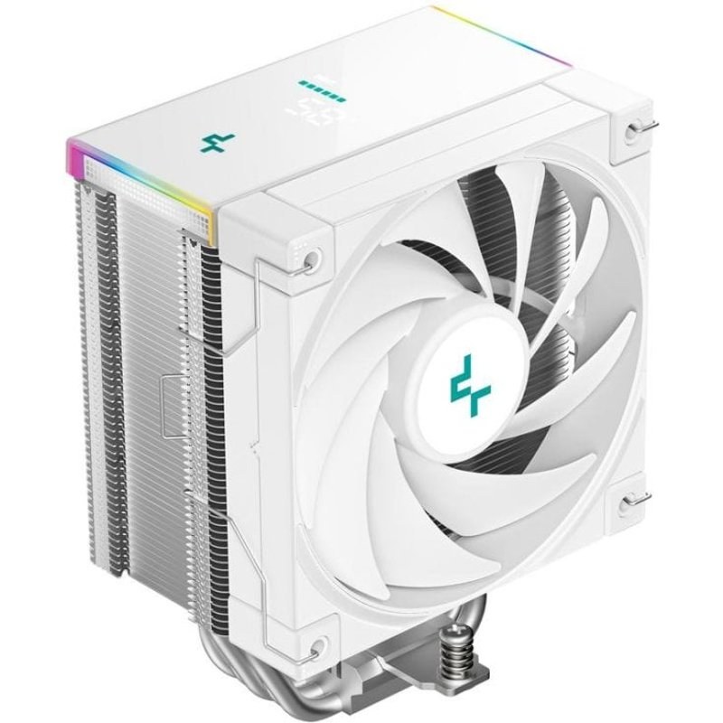 DeepCool Ventilateur Processeur AK500 DIGITAL SE WH