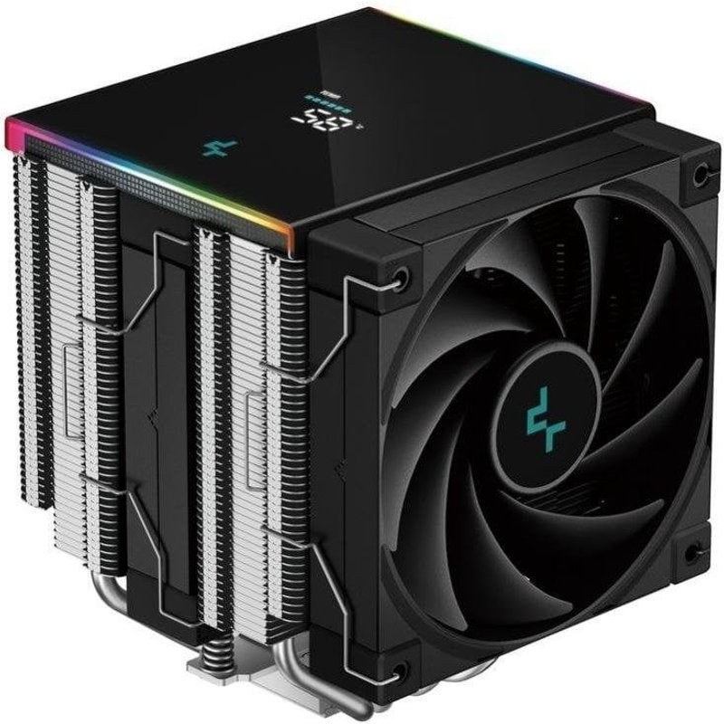 DeepCool Ventilateur Processeur AK620 DIGITAL SE