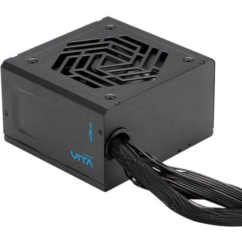 Alimentation PC non modulaire Fsp VITA-750BD 750W 80 PLUS Bronze Noir