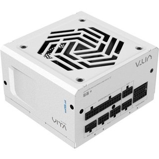 Alimentation PC modulaire Fsp VITA-1000GM 1000W 80 PLUS Gold blanc