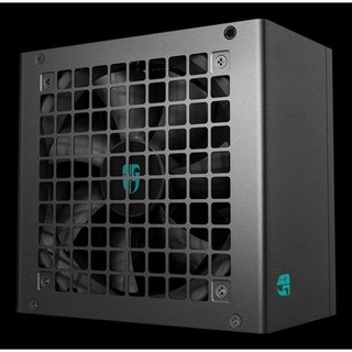 Alimentation PC DeepCool non modulaire Gamer Storm PF500X HD 500W 80 PLUS Bronze Noir