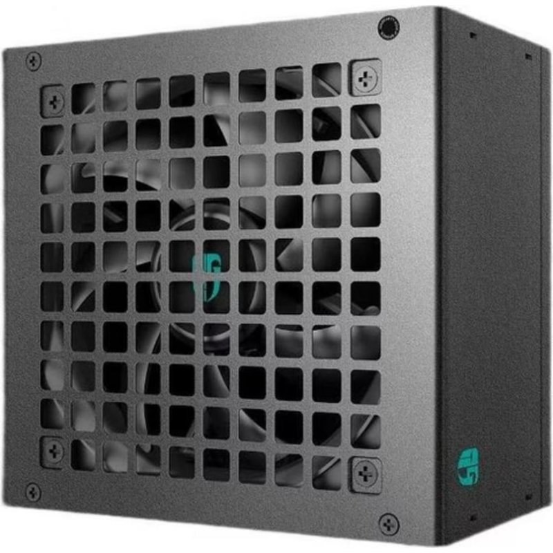 Alimentation PC modulaire DeepCool PQ1200G 1200W 80 PLUS Gold noir