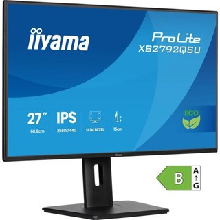 iiyama 27" LED - ProLite XB2792QSU-B1