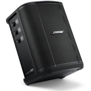 Enceinte amplifiée sans fil Bose S1 Pro+ Noir