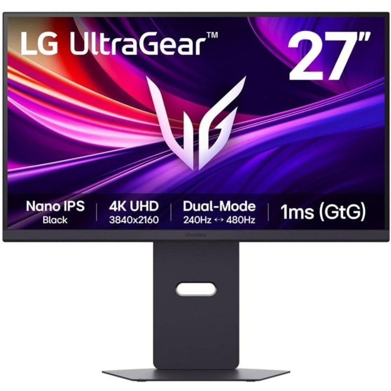 LG PC Gaming Ultrageartm 27G850A