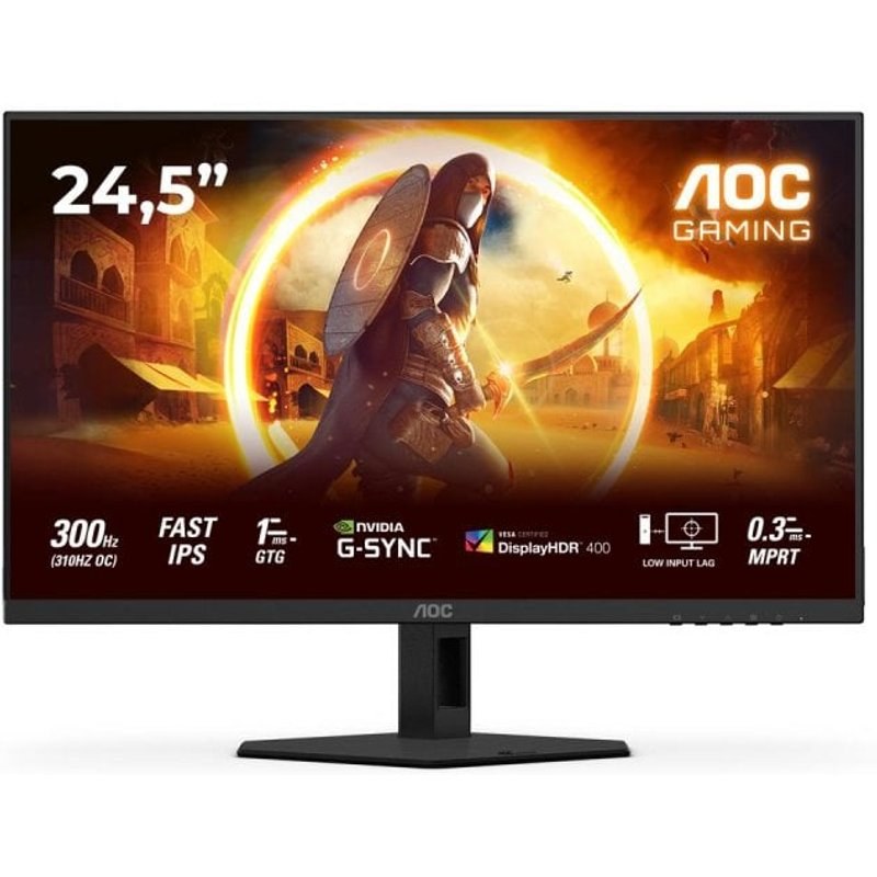 AOC PC Gaming 25G4SRE