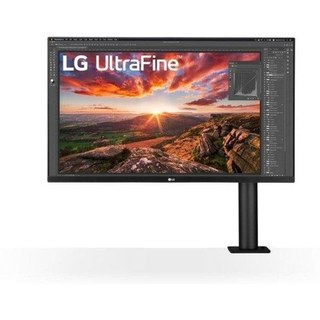 Écran PC LG 32UN880K-B 31.5" 3840 x 2160 4K Ultra HD LCD Noir