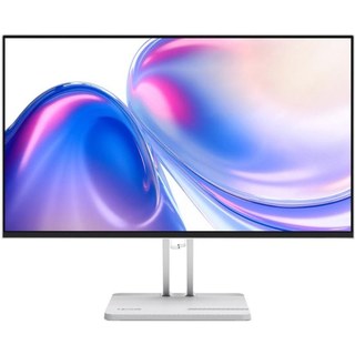 Écran PC Lenovo L24-45 23,8" Full HD Gris nuage