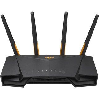 Routeur sans fil Wi-Fi Bi-bande ASUS TUF Gaming AX4200 Gris