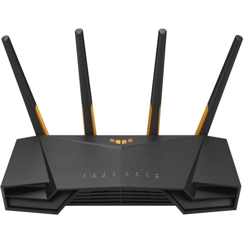 Routeur sans fil Wi-Fi Bi-bande ASUS TUF Gaming AX4200 Gris