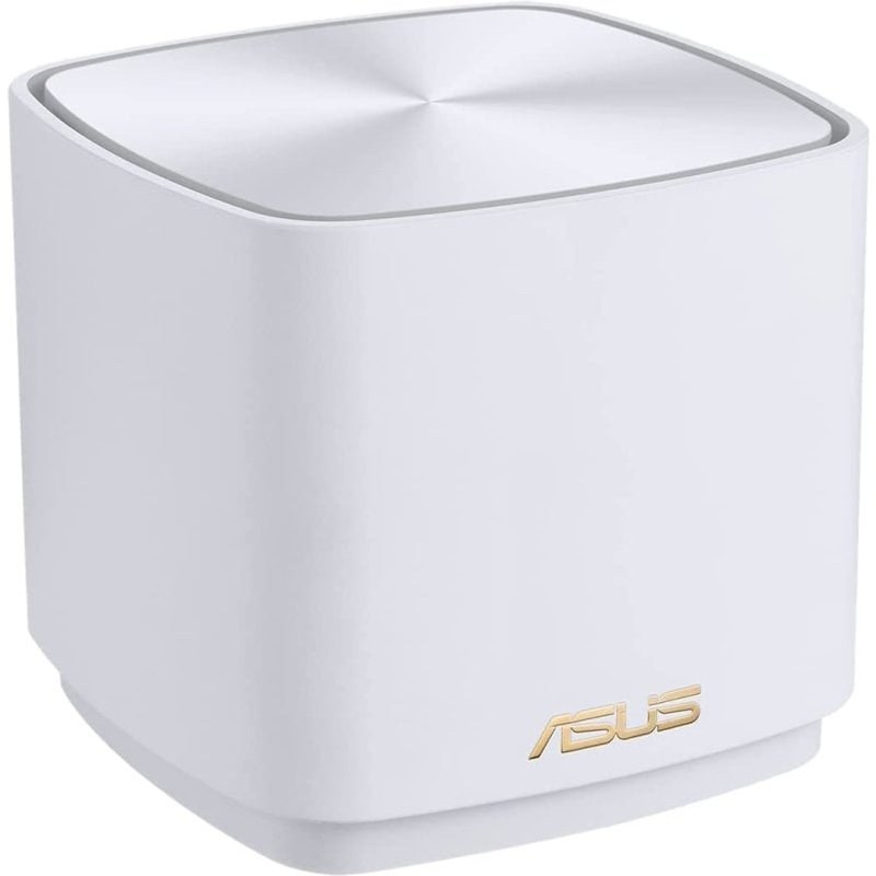 Routeur sans fil Bi-bande ASUS ZenWiFi XD4 Plus Blanc