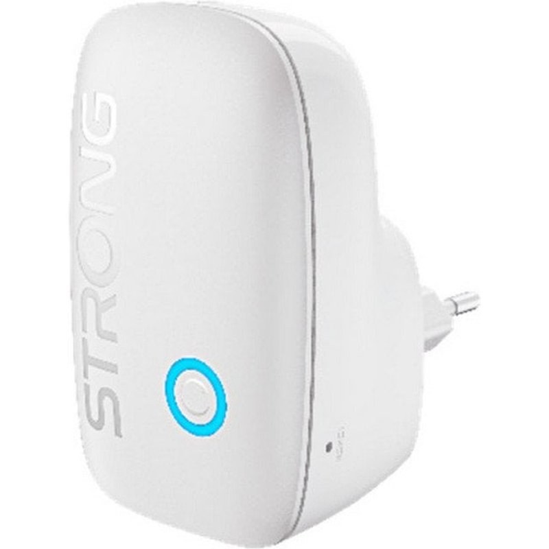 Répéteur Wi-Fi Dual Band Strong 1200 Blanc