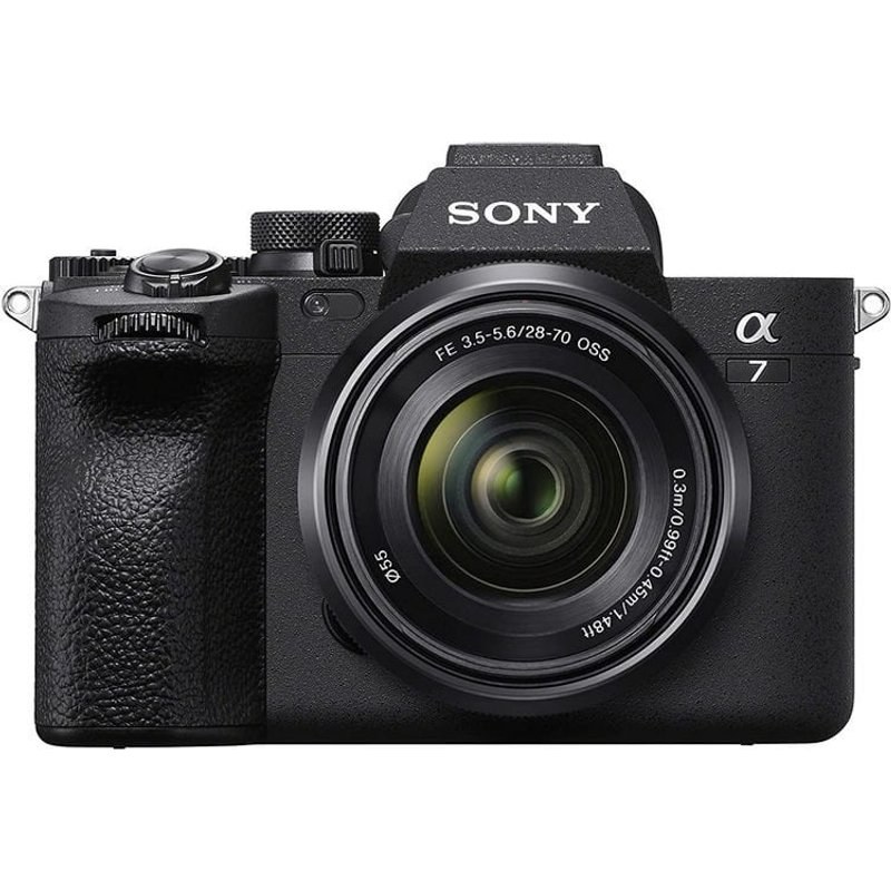 Sony Appareil Photo Hybride Alpha A7 Iv Plus FE 28 70 mm F
