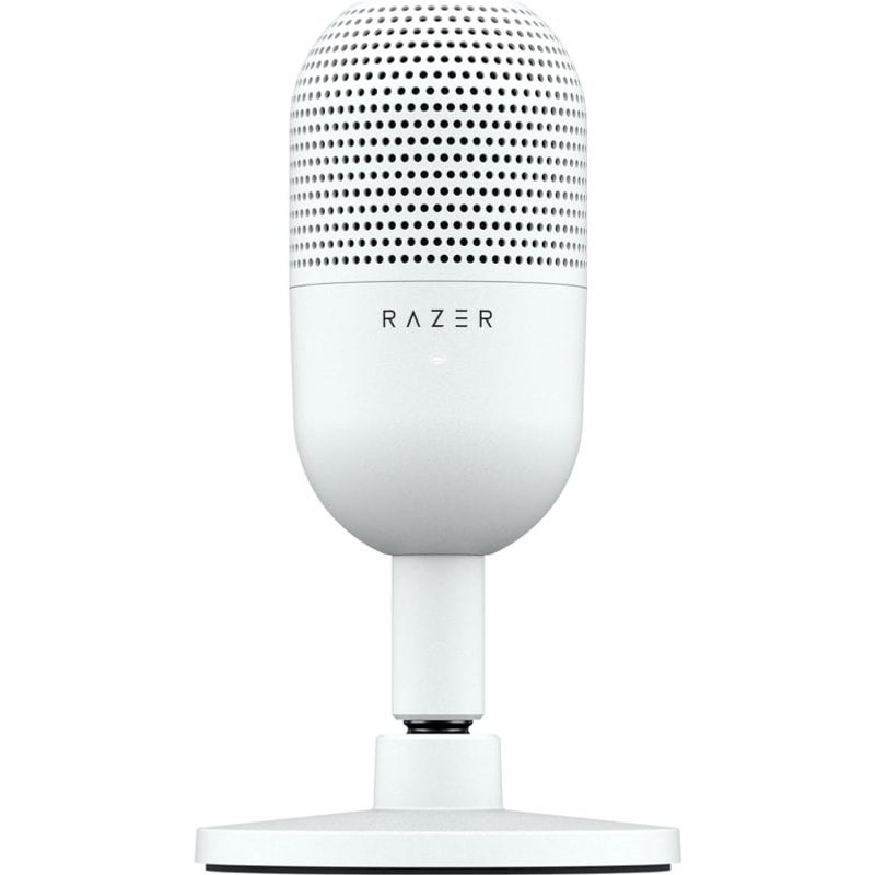 Microphone Gaming Razer Seiren V3 Mini Blanc