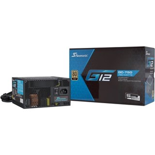 Seasonic G12 GC-750 (2024)