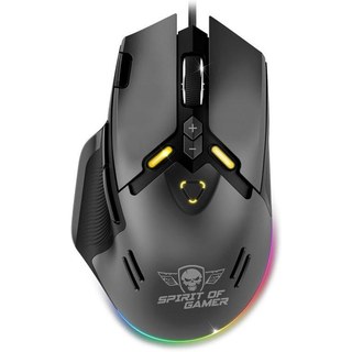Spirit of Gamer Elite M60 (Noir)