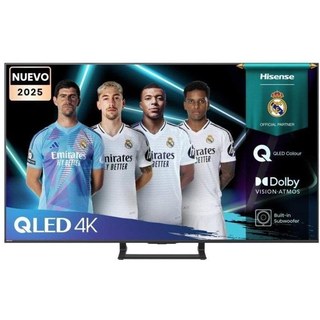 Hisense QLED 55A7Q 139 cm 2025